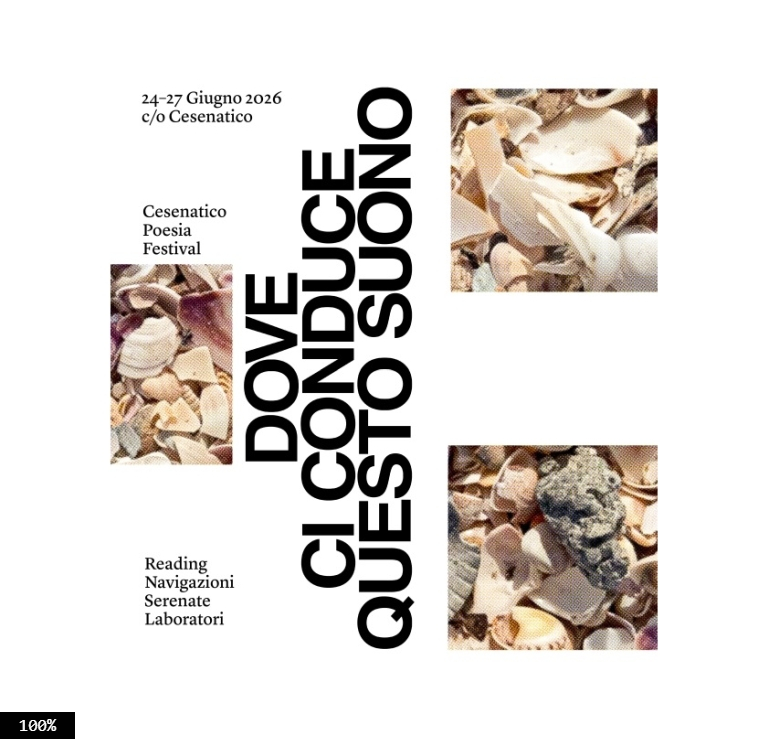 Dove ci conduce questo suono